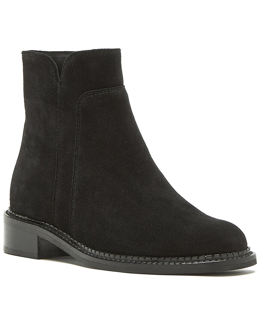 La Canadienne Women's Sloan Suede Booties