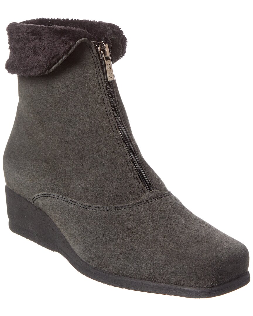 La Canadienne Emerson Suede Boot