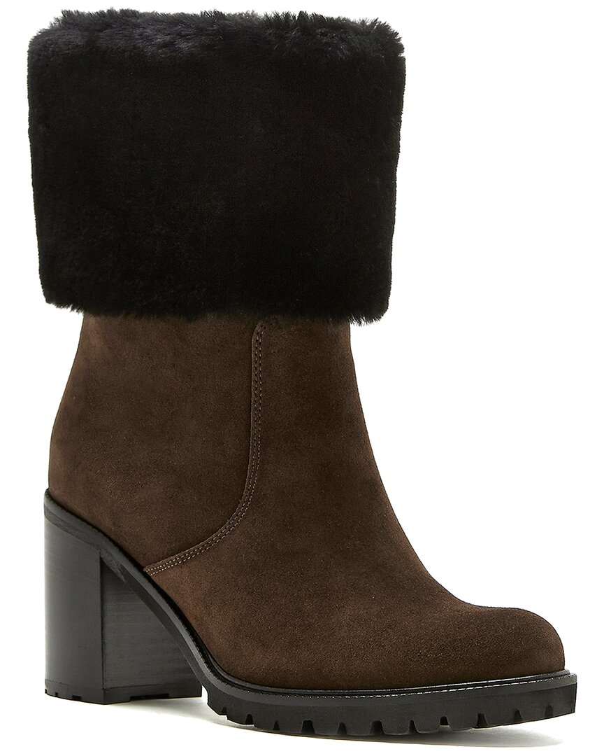 La Canadienne Paulina Suede Boot