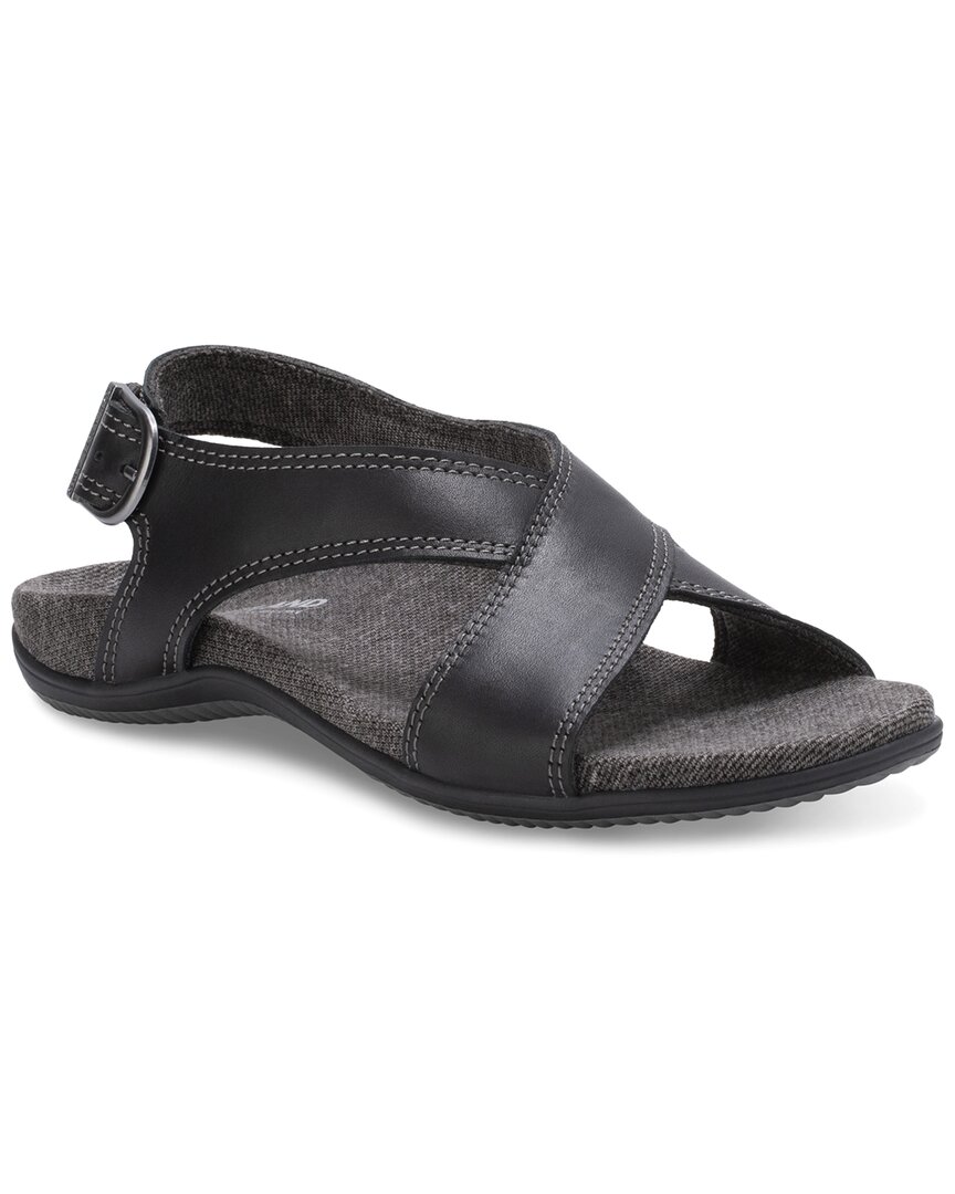 Eastland 3319-01 Flat Sandal In Black