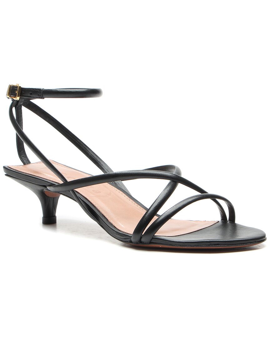 Vicenza Luxemburgo Leather Sandal