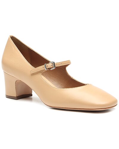 Caribe Leather Shoe