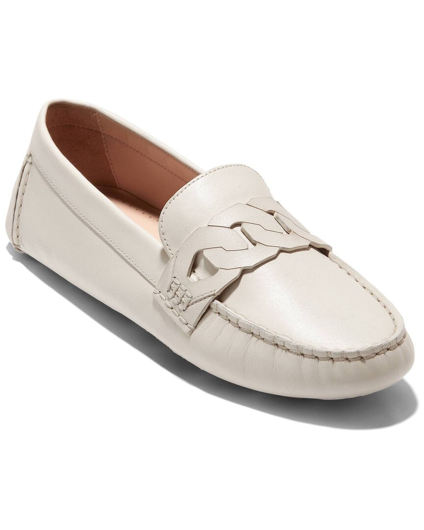Cole Haan Evelyn Chain Driver Loafer