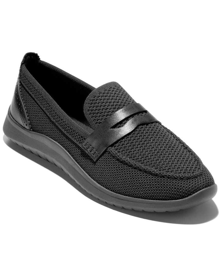 Shop Cole Haan Zag Meritt Stilt Loafer