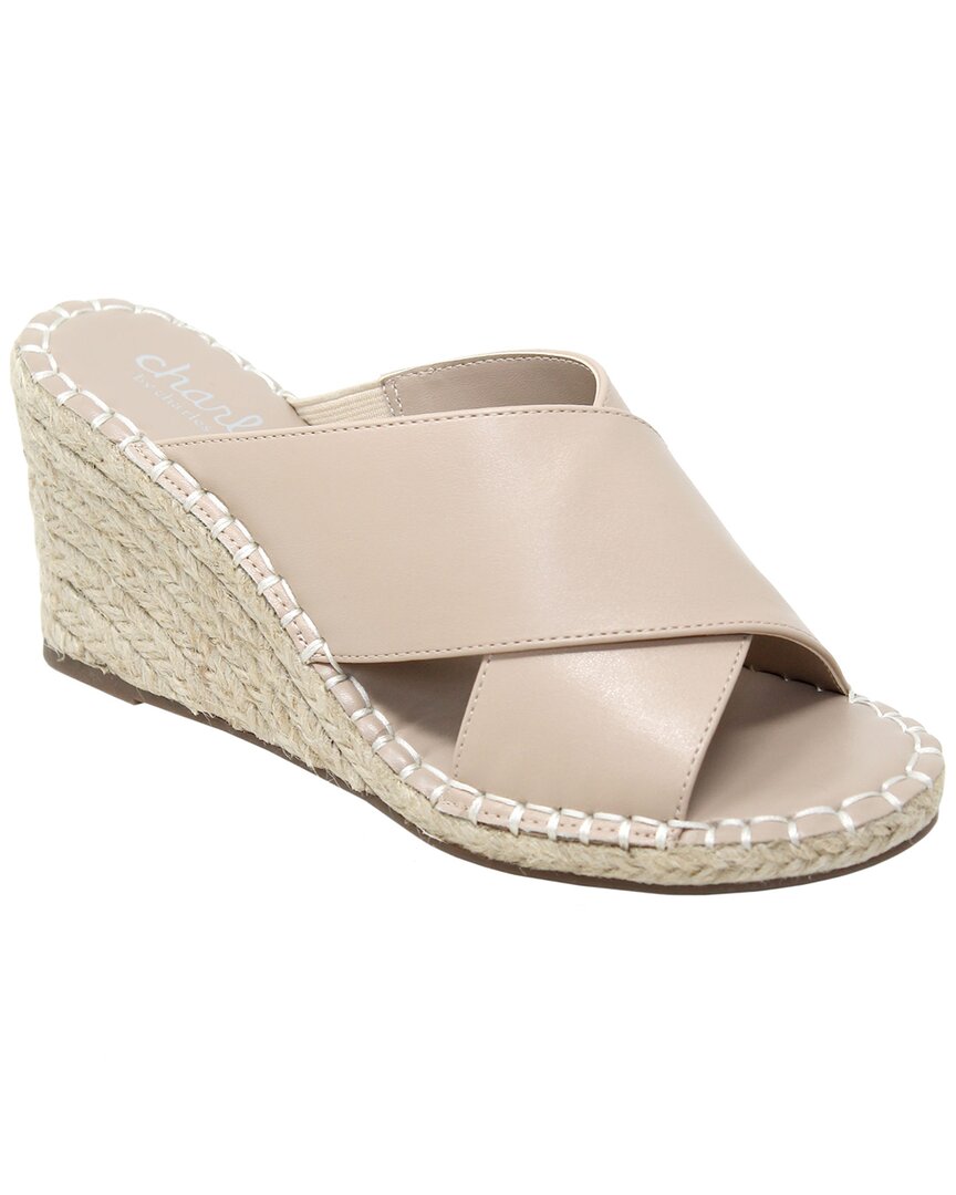 Charles By Charles David Notch Wedge In Neutral