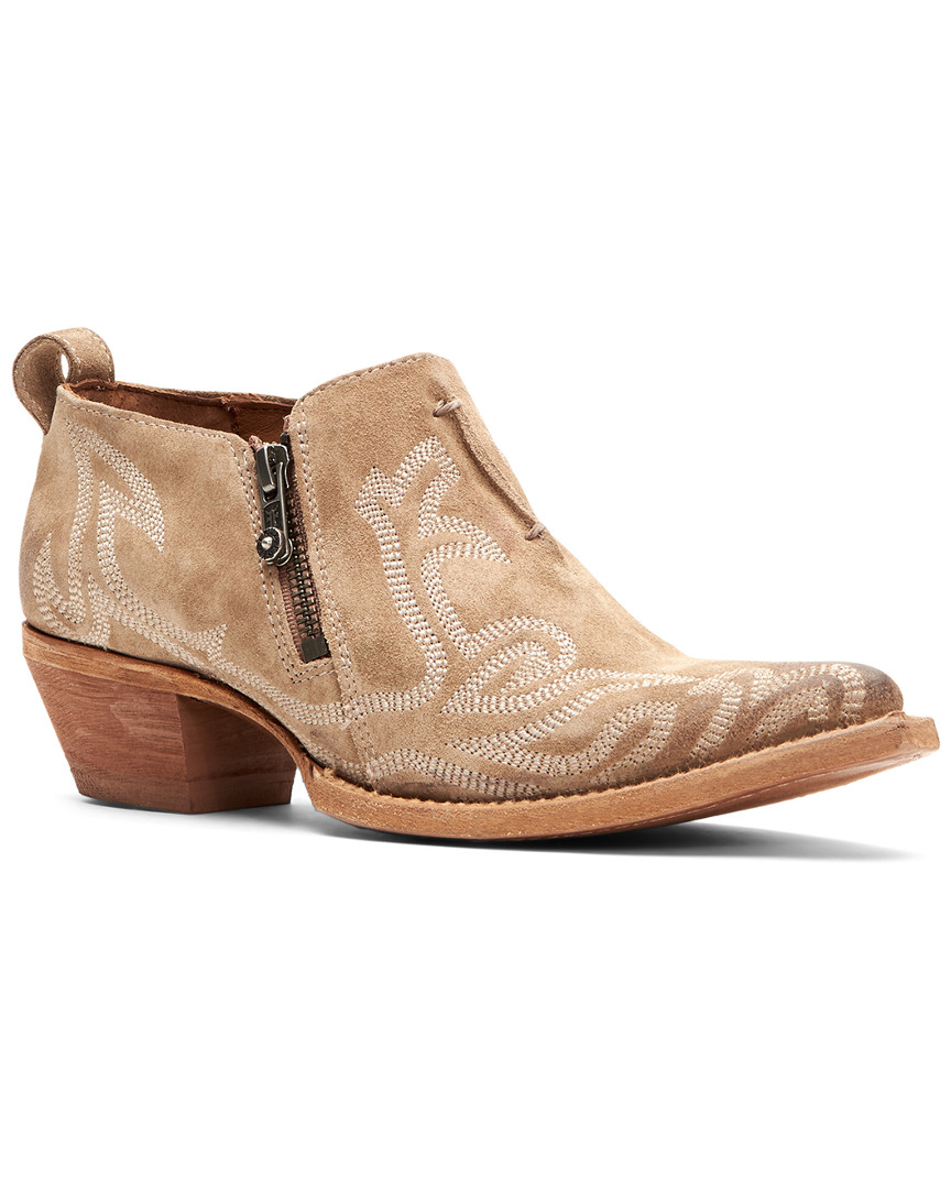 frye faye shootie