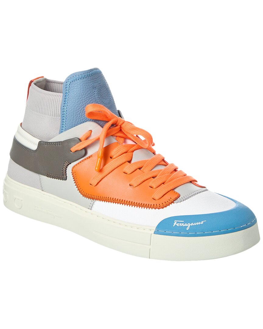 Ferragamo Neely Bianco 1
