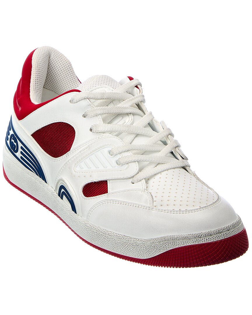 Gucci Basket In White