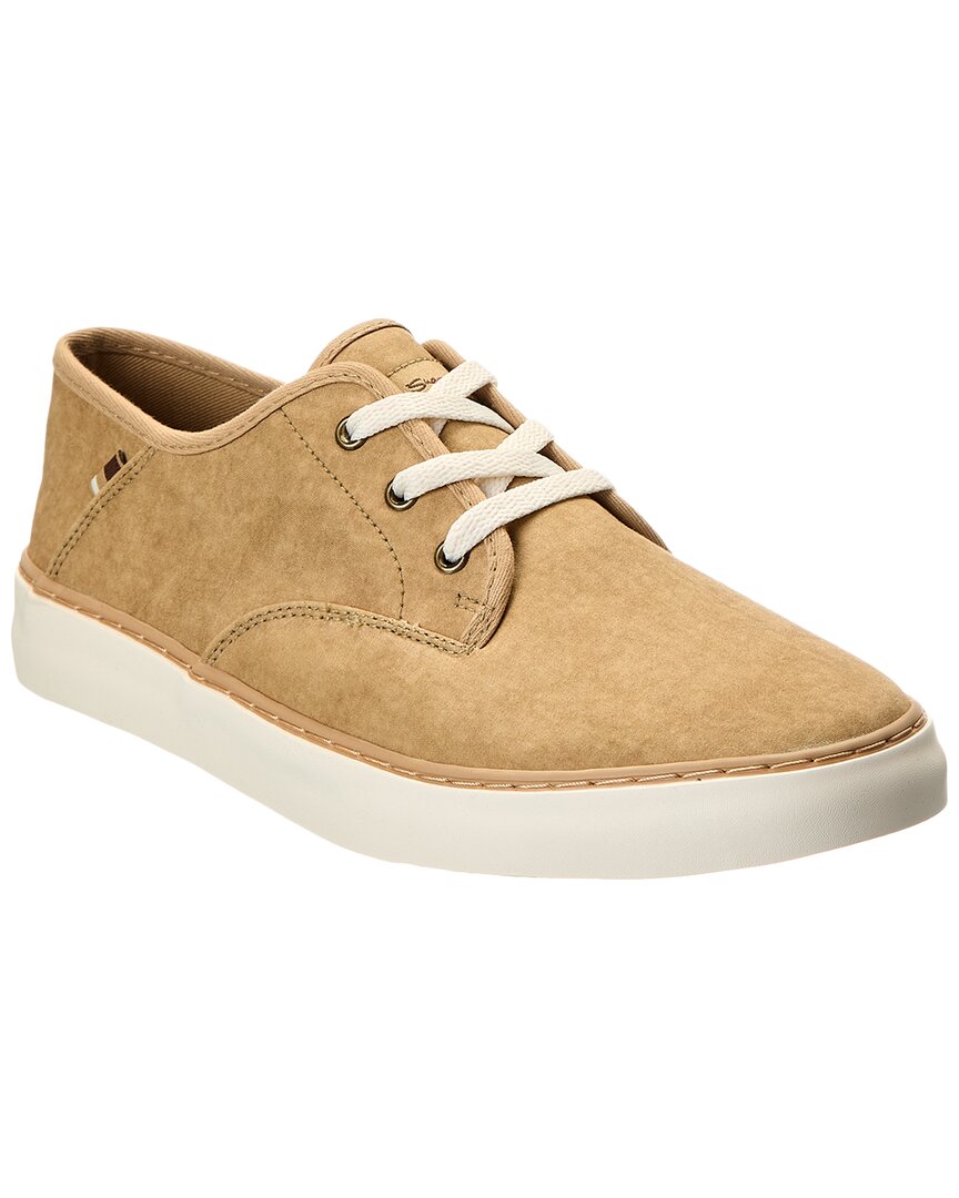 Ben Sherman Camden Sneaker In Beige