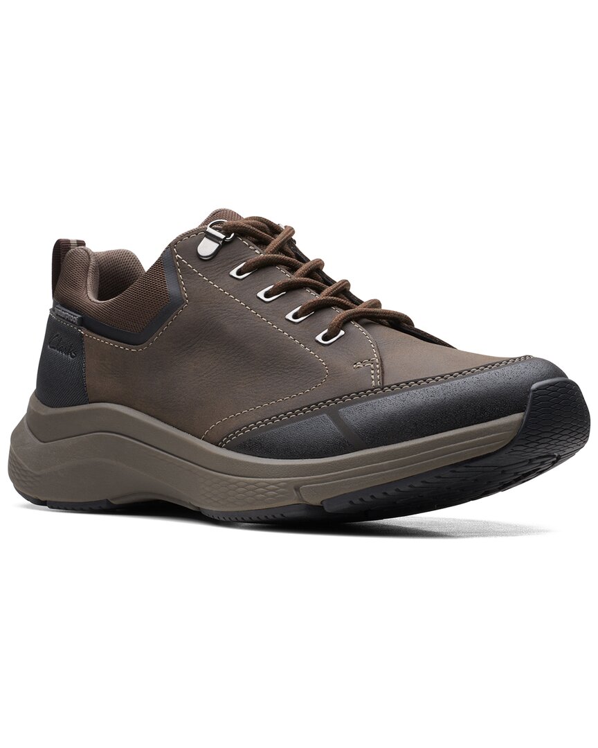 Clarks Men's Wave 2.0 Vibe In Dark Brown