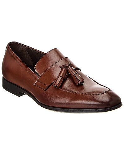Glen Leather Loafer