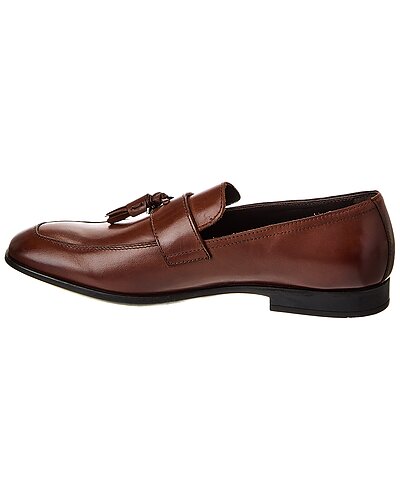 Glen Leather Loafer