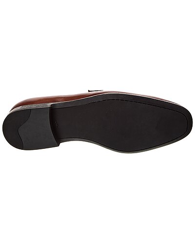Glen Leather Loafer