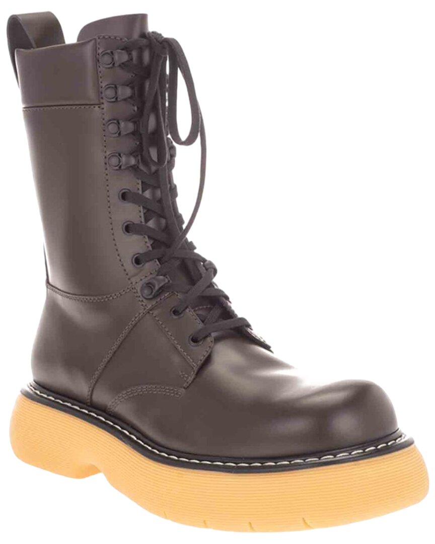 Bottega Veneta Leather Boot