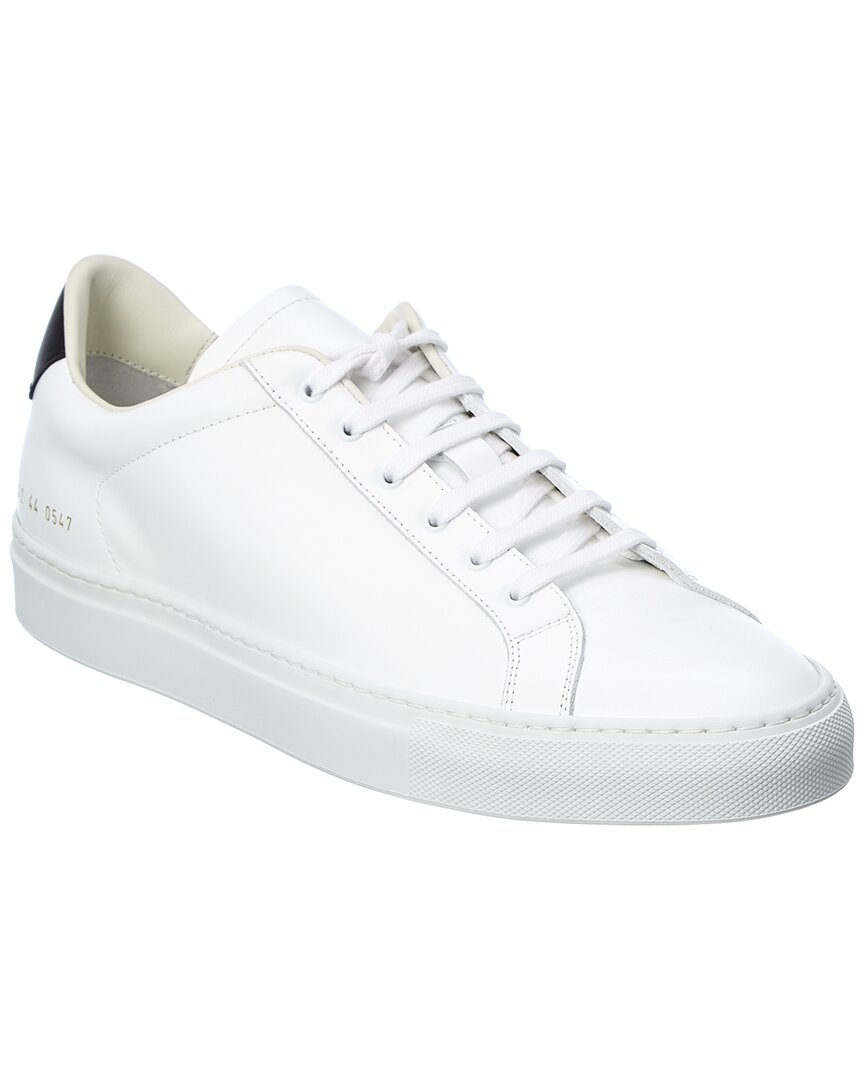 Common Projects Sneakers In White