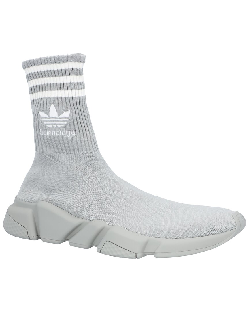 Balenciaga X Adidas Speed High-top Sneaker In 1590