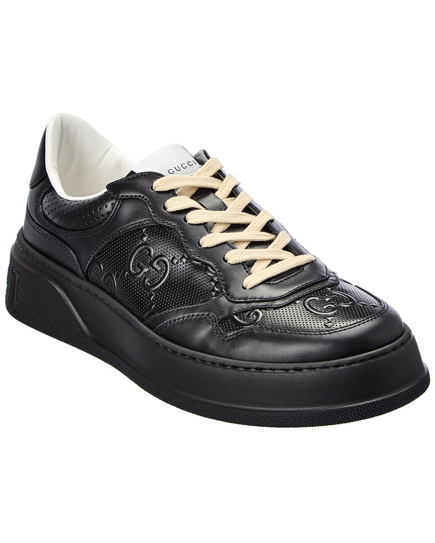 Gucci Chunky Sneaker In Black | ModeSens