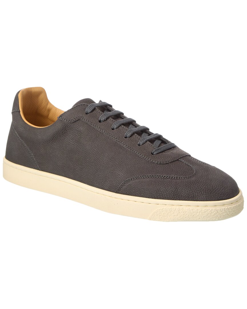 Brunello Cucinelli Leather Sneaker