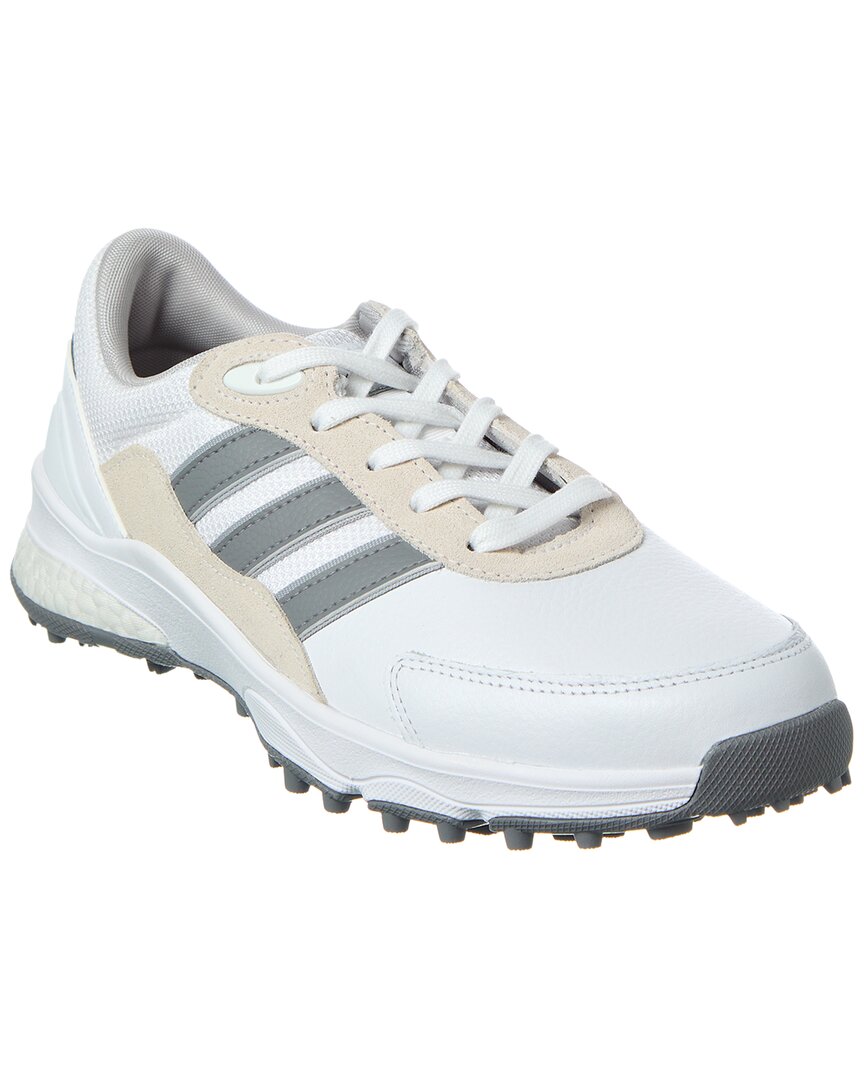 Adidas Originals Adidas Sw 5540 Spikeless Leather Golf Shoe