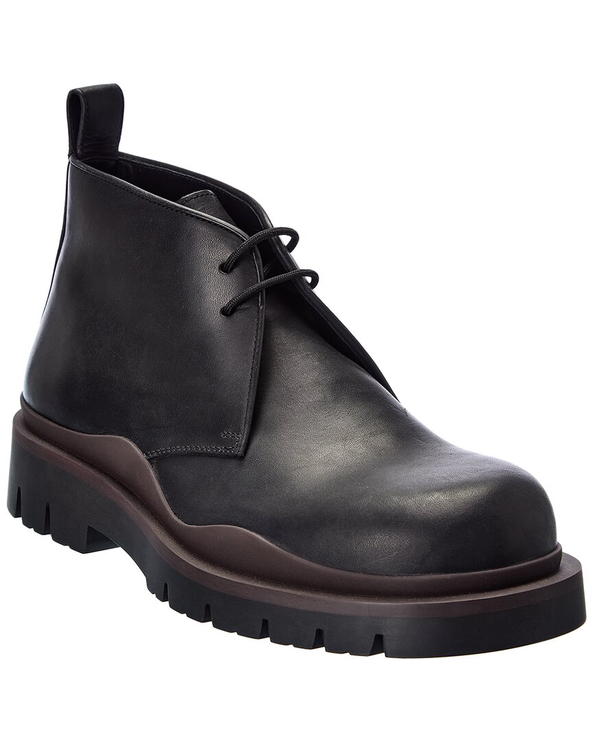 Bottega Veneta Leather Boot