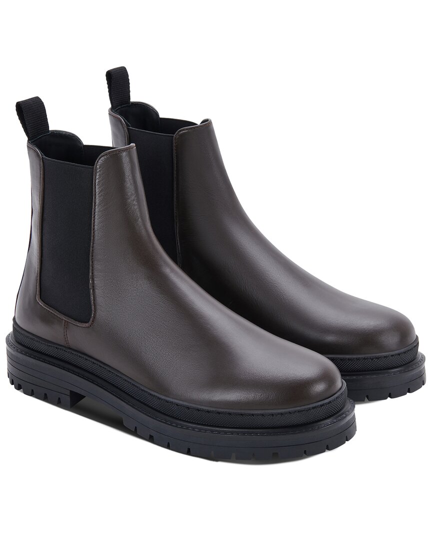 Greats Dante Leather Chelsea Boot