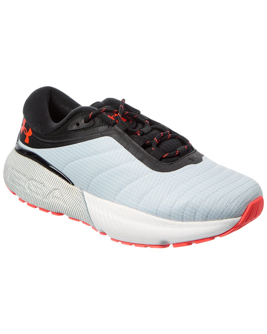 Under Armour Hovr Mega Warm Sneaker In Grey