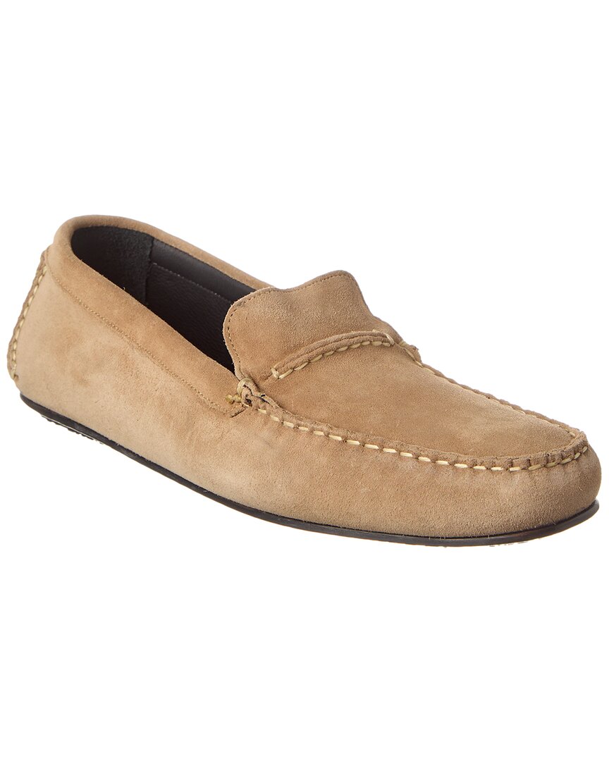 ALLEN EDMONDS ALLEN EDMONDS SUPER SPORT SUEDE LOAFER