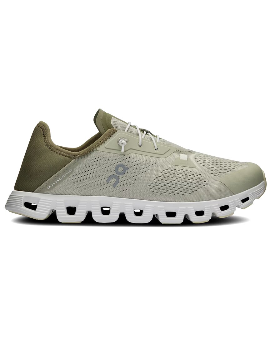On Running Cloud 5 Coast Sneaker In White