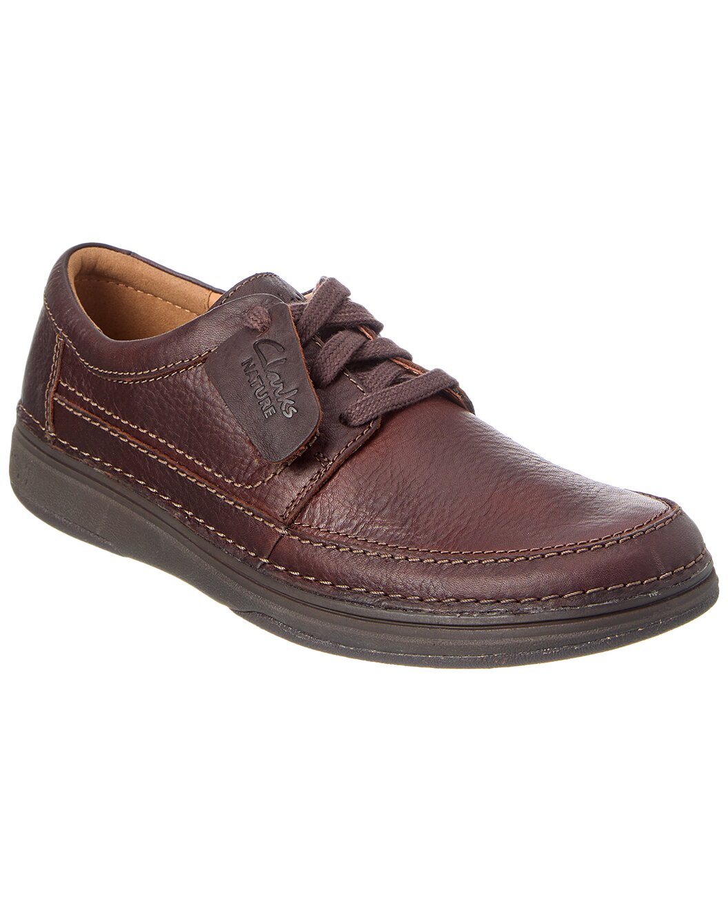Gilt - Clarks - Nature 5 Leather Sneaker