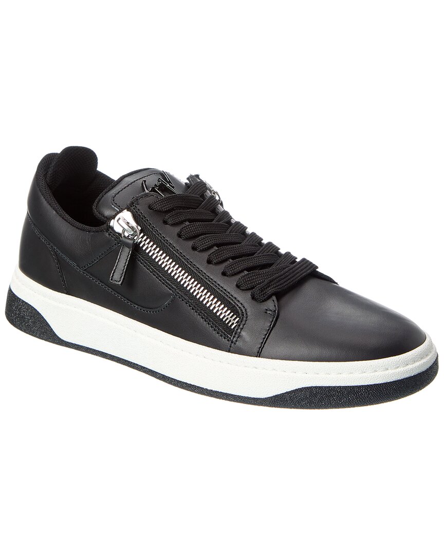 Giuseppe Zanotti Sneaker In Black