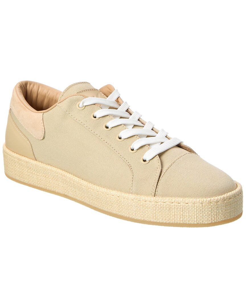 Giuseppe Zanotti Sneaker In Beige