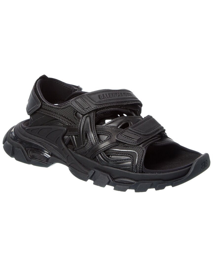 Balenciaga Track Monocolor Sandals