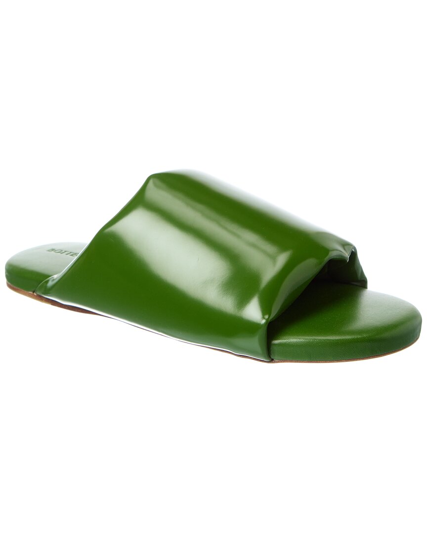 Bottega Veneta Sandals In Green