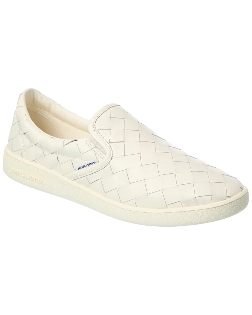 スニーカー Bottega Veneta Sawyer Sneakers In Intrecciato Vn Bottega Veneta Women's Sawyer Intrecciato Low Top Sneakers