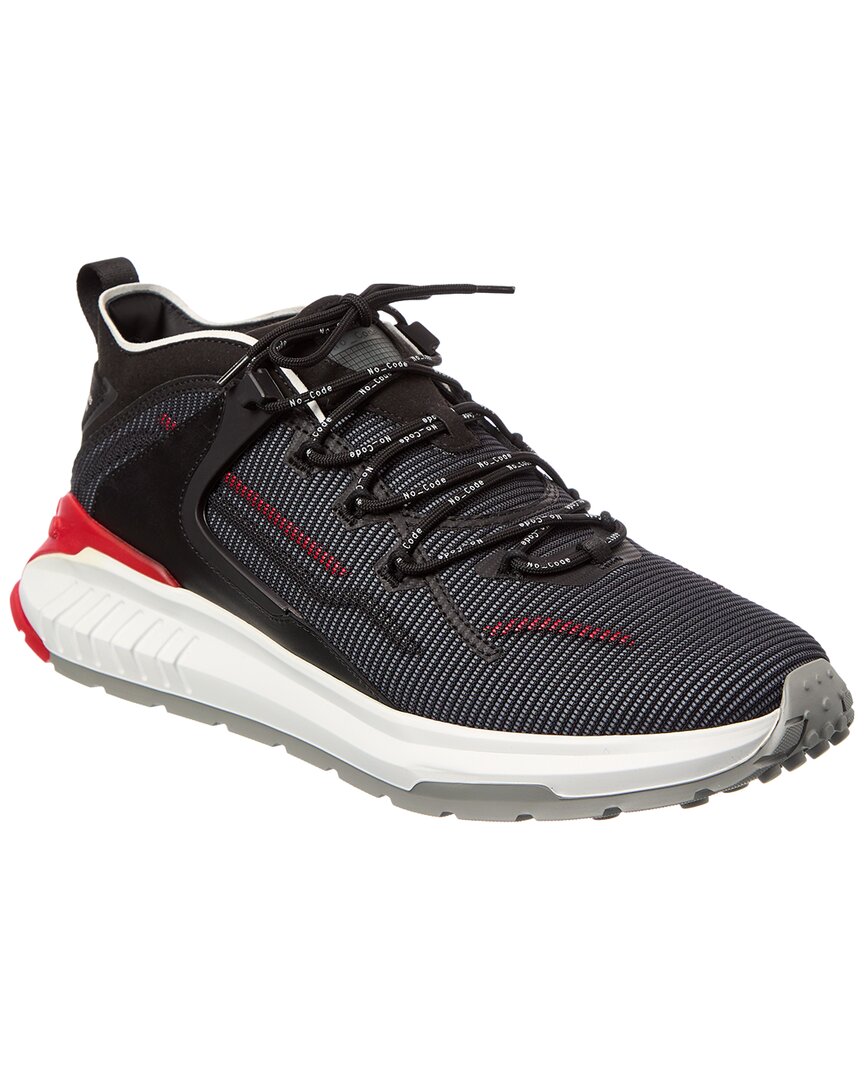 TOD'S TOD’S ALLACCIATA RUNNING NO_CODE SNEAKER