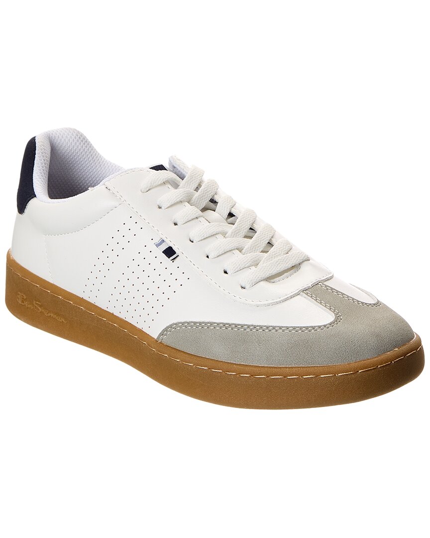 Ben Sherman Glasgow Sneaker In Animal Print