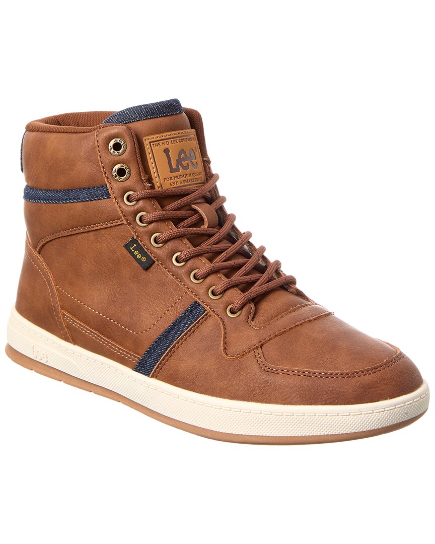 Lee Dayton Chukka Sneaker In Blue