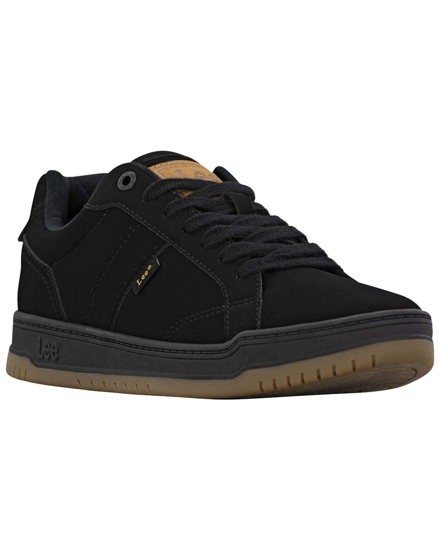 Lee Streeter Sneaker In Black