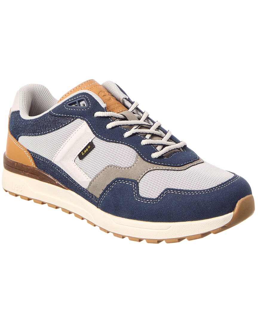 Lee Damien Sneaker In Multi