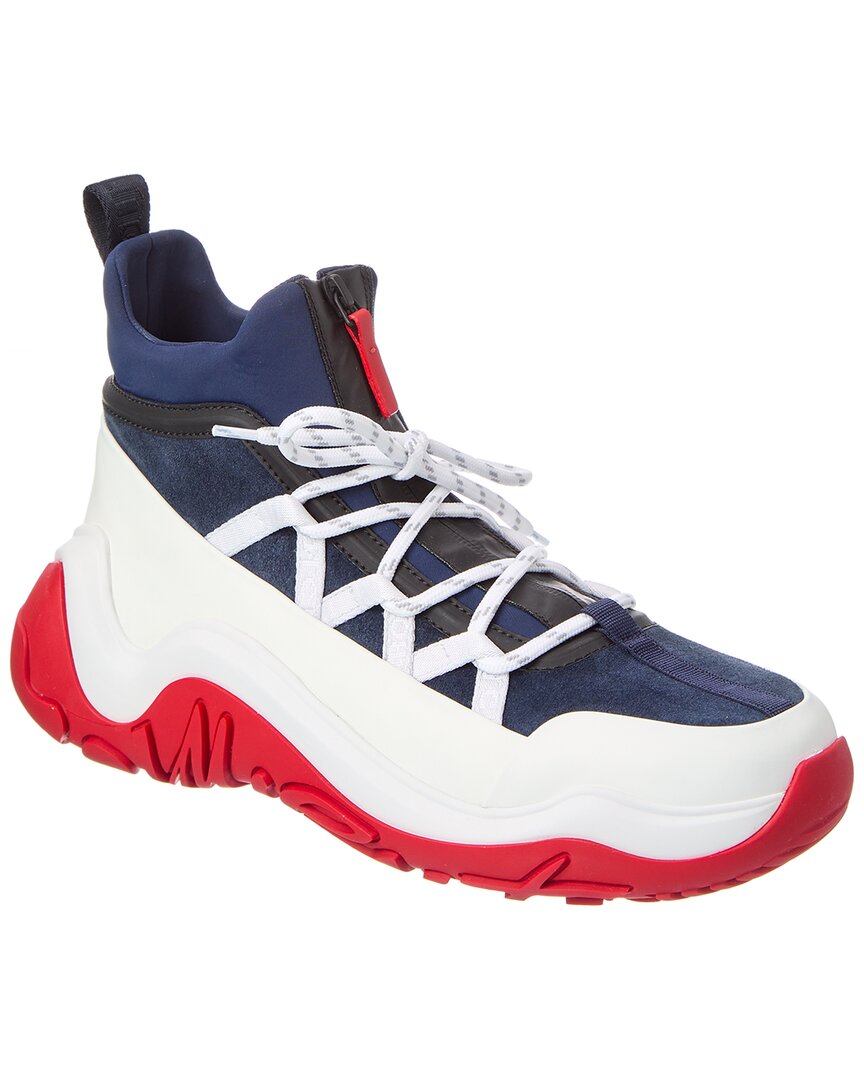 送料込/関税込■Christian Louboutin■Anapur レザースニーカー Christian Louboutin Anapur leather sneakers Christian Louboutin