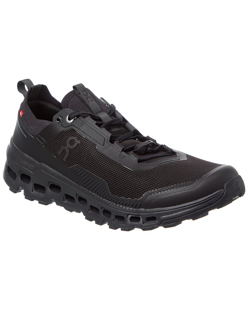 On Running Cloudultra 2 Sneaker In Black
