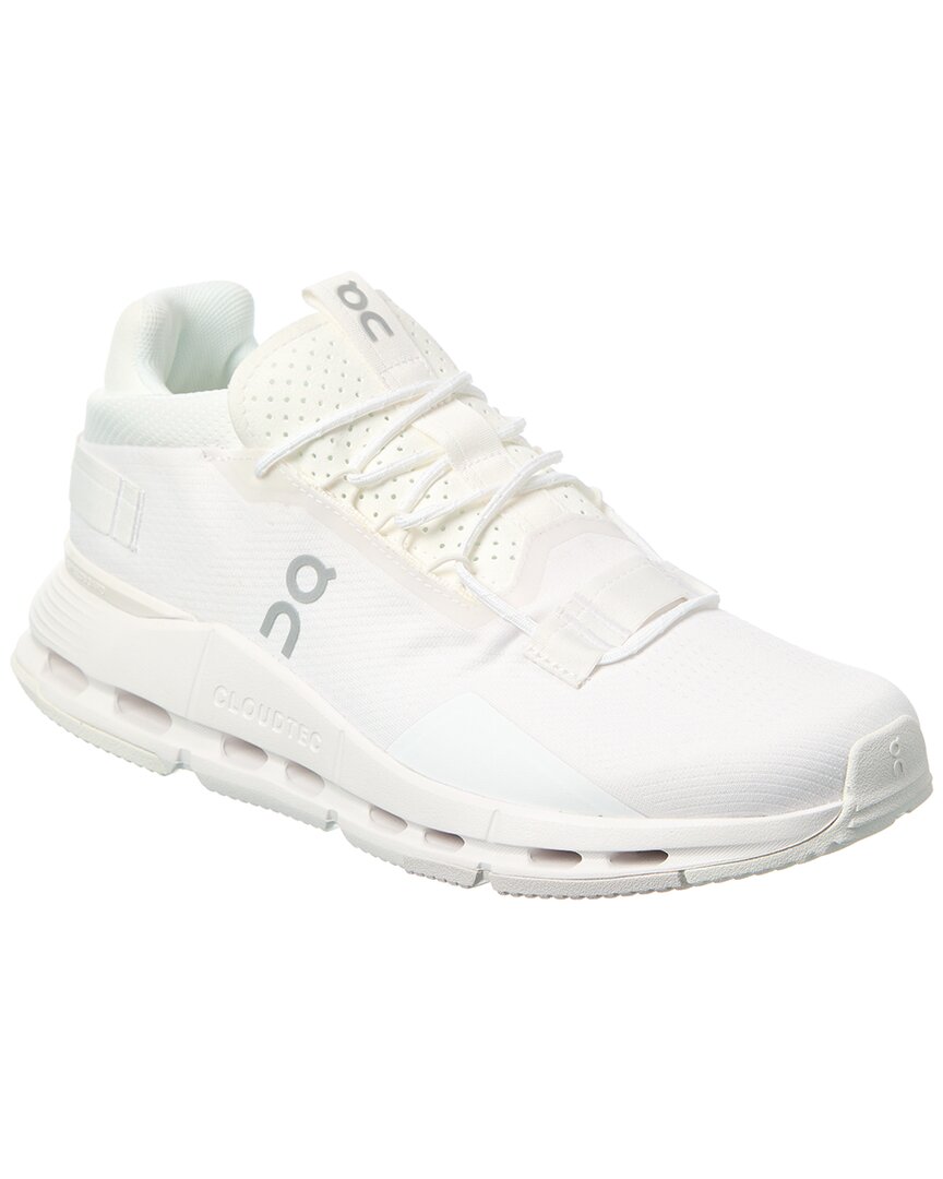 Shop On Running Cloudnova 2 Sneaker In White
