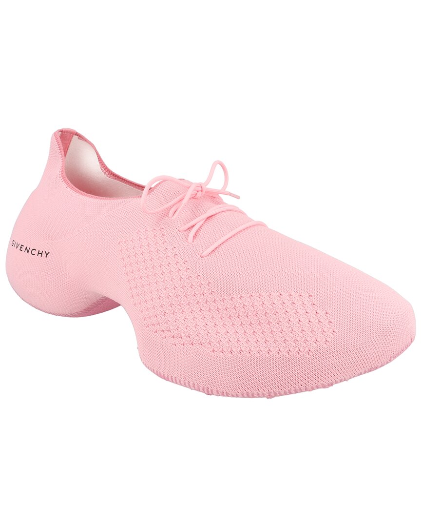Givenchy Tk-360 Low-top Sneakers In Pink