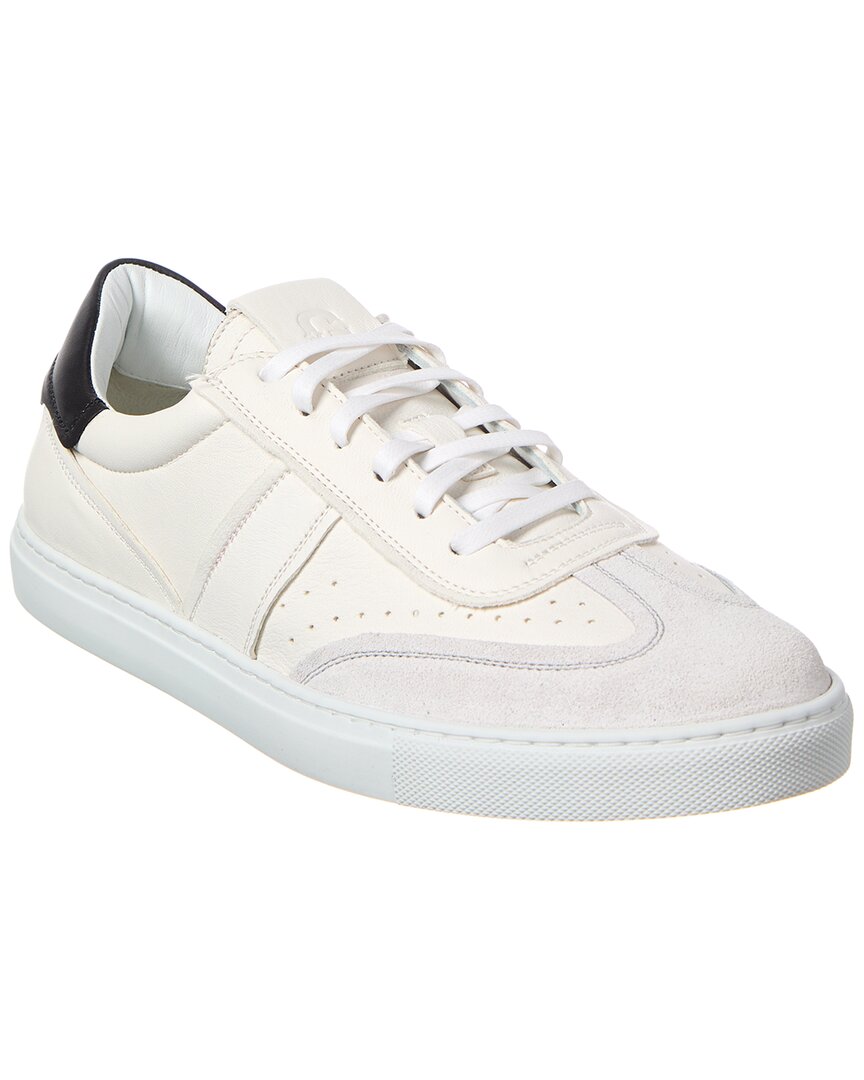 GREATS GREATS CHARLIE LEATHER SNEAKER