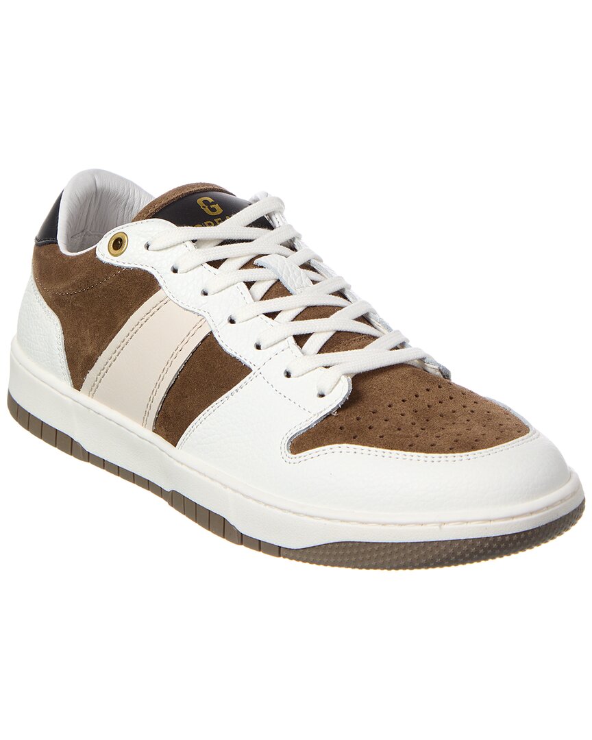 Greats Jmz Leather Sneaker
