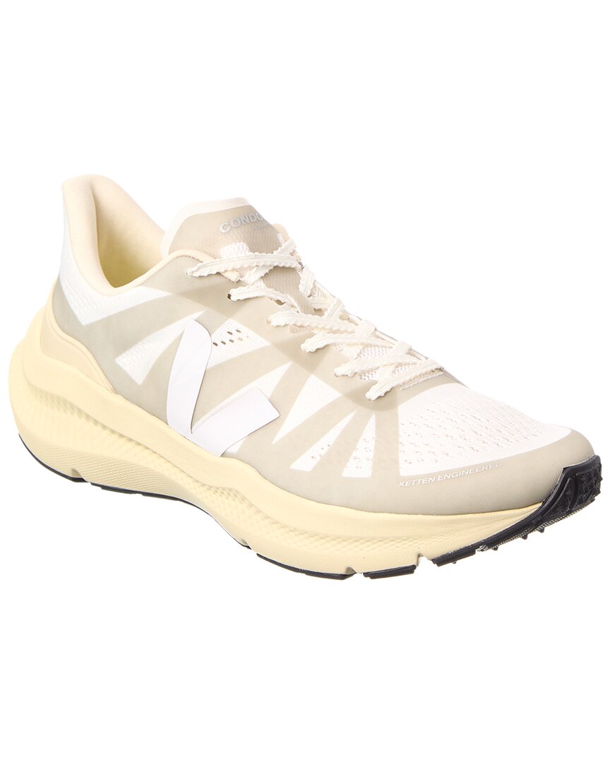 Veja Advanced Condor 3 Running Sneakers Mesh In Animal Print