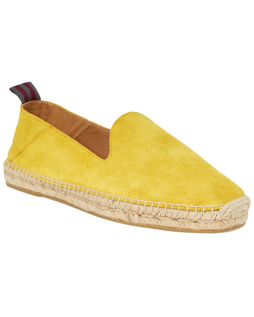 J.mclaughlin J. Mclaughlin Rafe Suede Espadrille