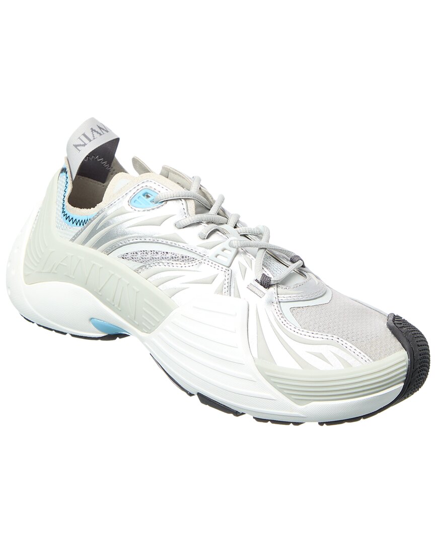 Lanvin Flash X Low-top Sneakers