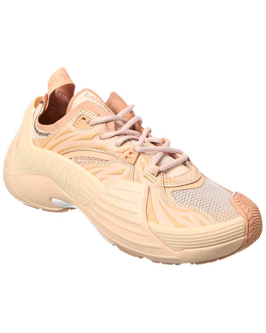 Lanvin Flash-x Low-top Sneakers