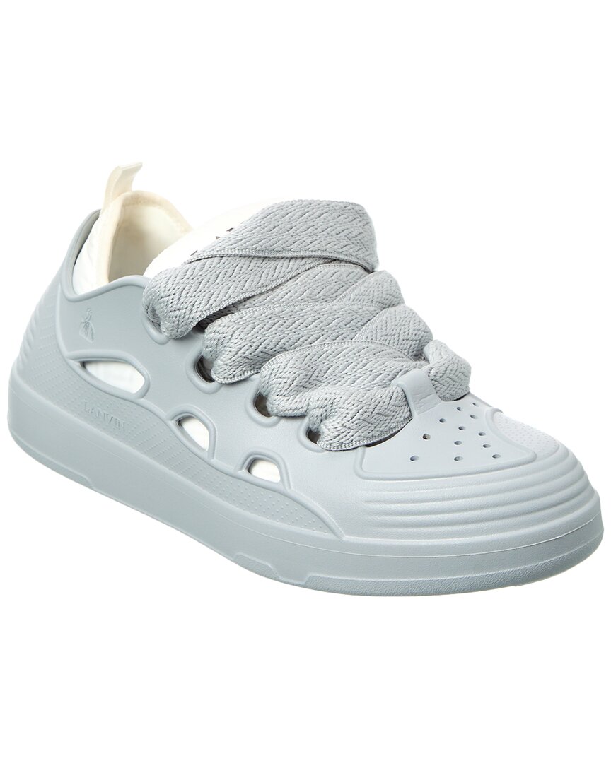 Lanvin Curb Sneakers